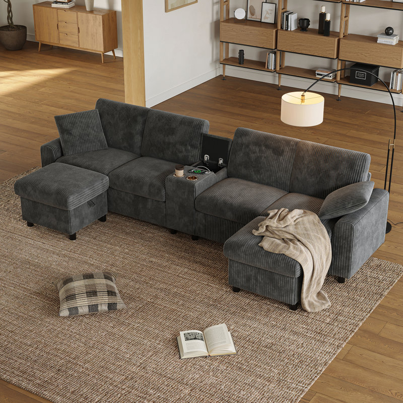 Sofa, Grey