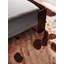 Oyster Hand Knotted Wool/Silk Abstract Area Rug in Brown/Beige/Gold/Orange by Chihuly-1822873656