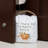 Let There Be Pumpkin Spice Fabric Door Stop With Rope Handle