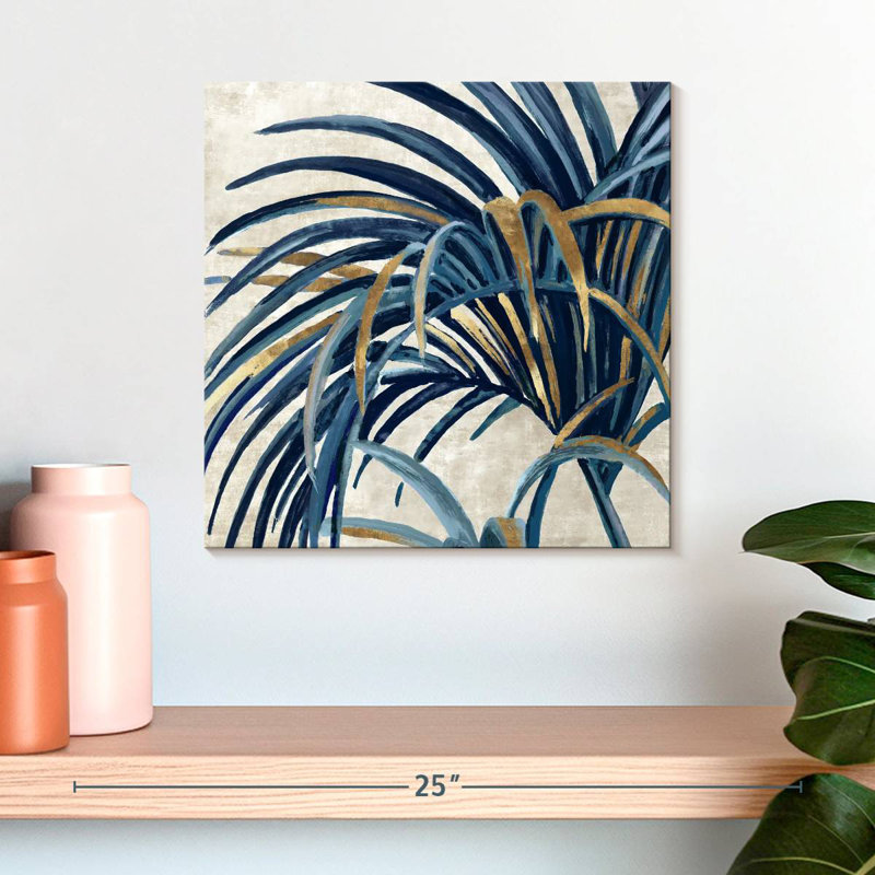 Harnek Easing Palm II, 16" H x 16" W