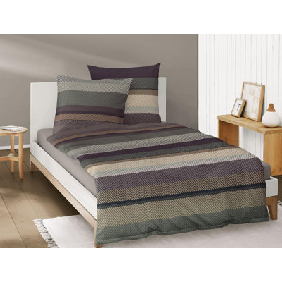 Sky 8424 Mako Satin Duvet Cover Set