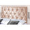Upholstered Velvet Headboard