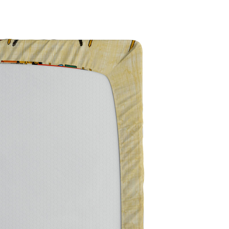 Microfiber Fitted Sheet, Full Fitted Sheet