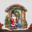 Décoration murale en bois Crestview Joyful Moments at the Christmas