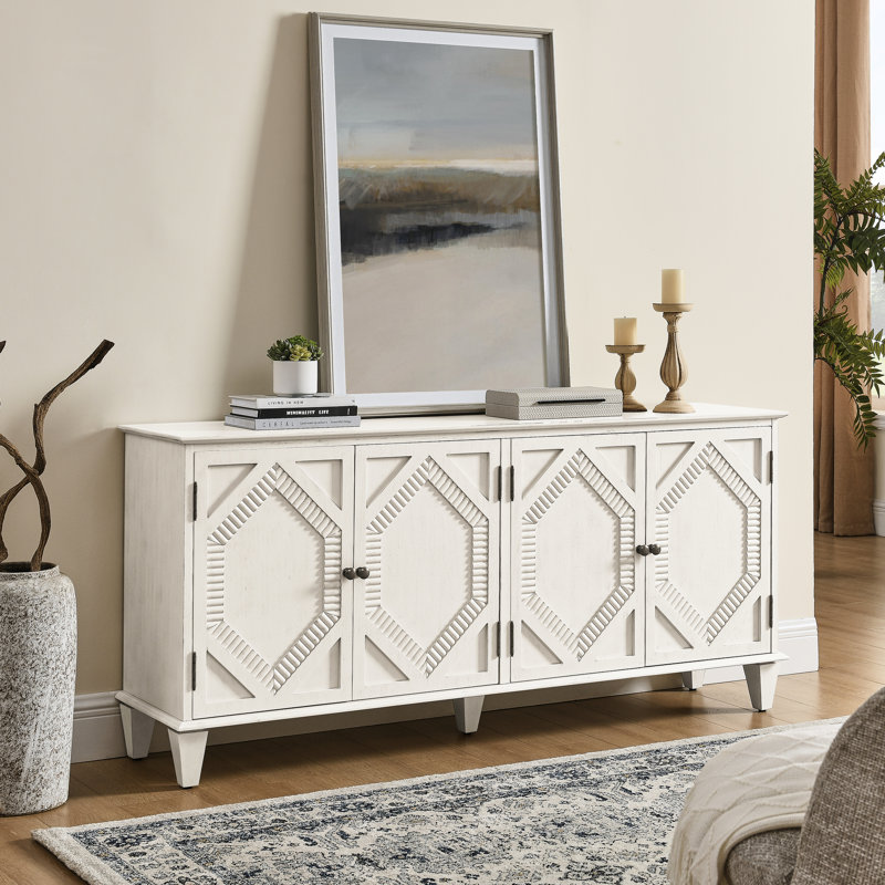 Buffet 65,2 po Mid Century
