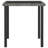 Khamiah Square 2 - Person Bistro Set with Cushions-363234676-363234675