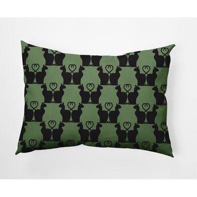 Coussin décoratif intérieur / extérieur Witches Brew