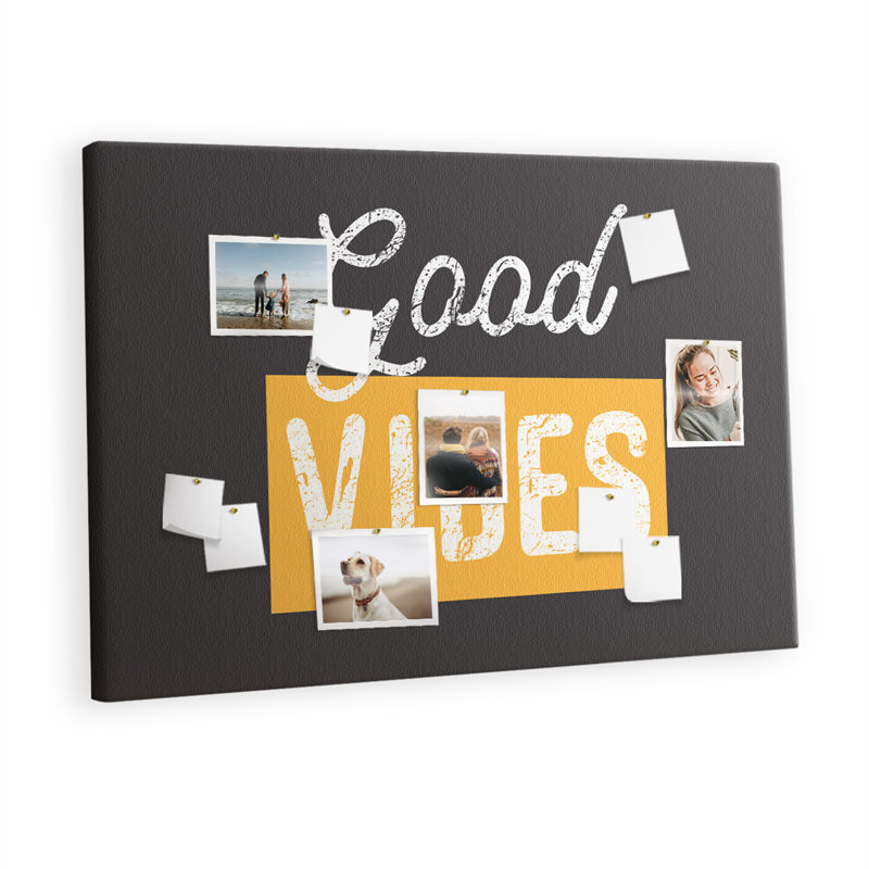 Foristell Cork Corkboard / Bulletin Board