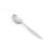60-Piece Stainless Steel Cutlery Set | Includes 12 Table Spoons (8.2 in), 12 Table Forks (8.2 in), 12 Dessert Spoons (9.1 in), 12 Dessert Forks (7.1 in), 12 Tea Spoons (4.7 in) | Dishwasher Safe, Silver Finish | Elegant Dining Experience