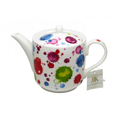 Théière en porcelaine Alice 1000 ml