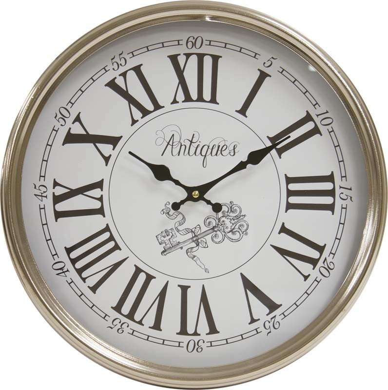 Denoncourt Wall Clock