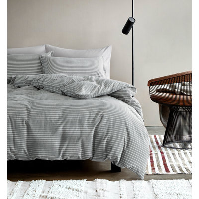 Raba Cotton Duvet Cover Set