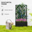 Metal Raised Garden Bed with Trellis