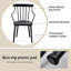 Tabouret en bois massif Brilyn-1353791368