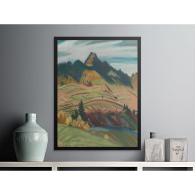 Dayton No Frame Print