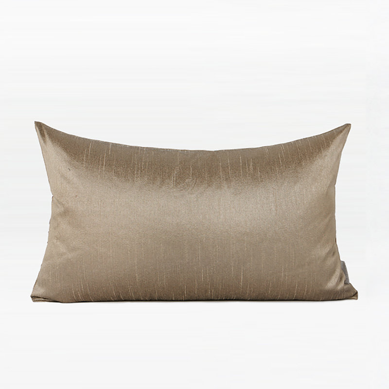 Braunste Rectangular Throw Pillow Cover
