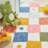 Colorful Diamond for Kids Washable Non-slip Rug-477690670-470197516