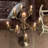 Hamptons 6 Ft. Tall Golden Candelabra