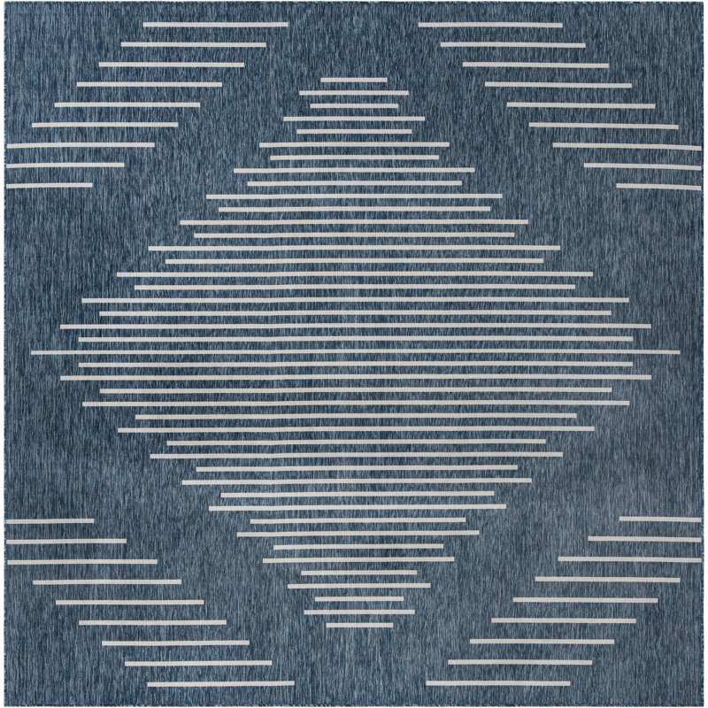 Wallington Geometric Indoor Rug, Square 10'8"