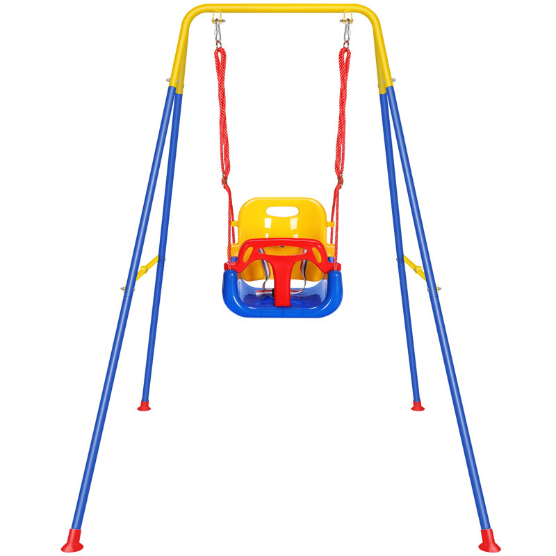 Angel Queen Swing Set with
