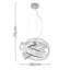 1 - Light Chrome Novelty Pendant-56496151