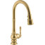 Artifacts® Pull Down Single Handle Kitchen Faucet