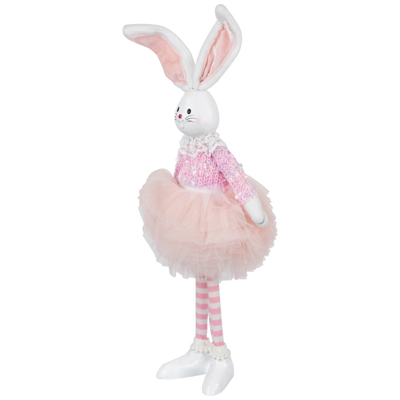 Statue de jardin animaux en lapin