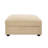 Modern Chenille Ottoman-56144802