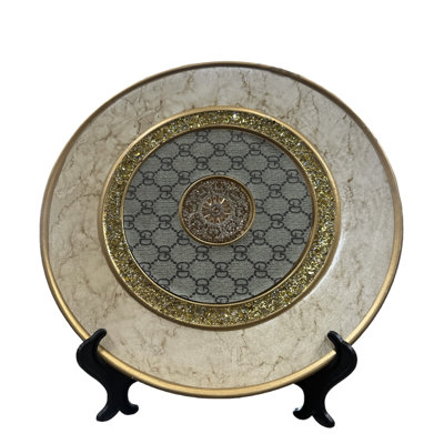 Four Piece Vase Accessory Set