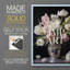Impression encadrée FLORAL Series DCCVV - bois massif-747843904-747843907