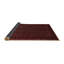 Tapis rouge à motif sud-ouest-982200757
