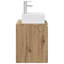 Single Bathroom Vanity with Ceramic Basin-984575511