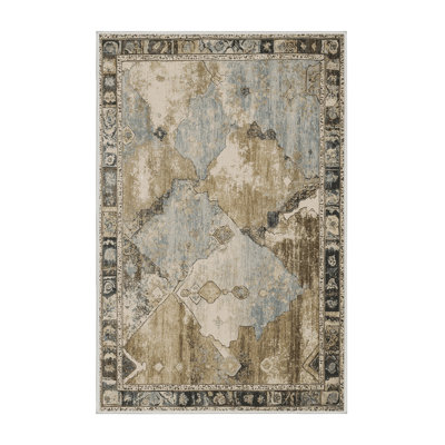 Woven Heirloom Rug