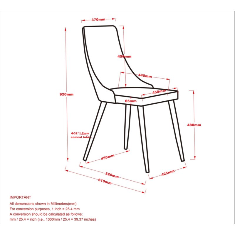 Brayden Studio® Neace Velvet Solid Back Dining Chair & Reviews | Wayfair
