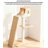 Multi-Functional Inclined Ladder Cat Tree