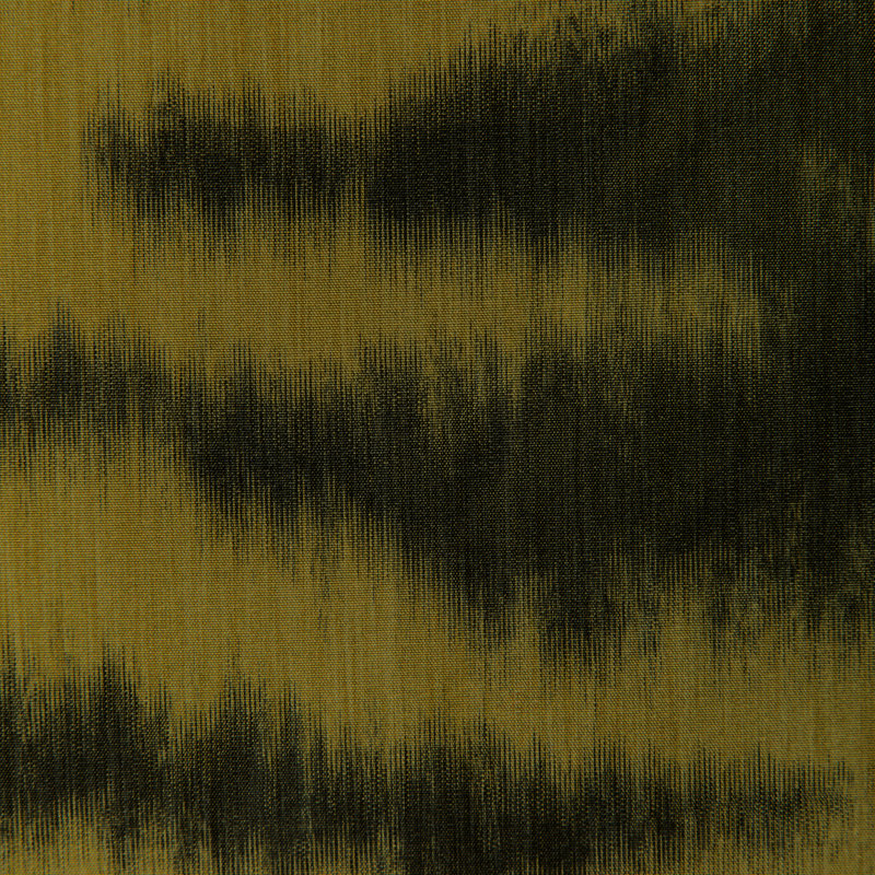 Tigre Warp Print, Citron