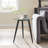 Jodianne Glass Top End Table-384655033