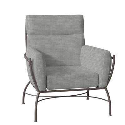 Majorca Patio Chair with Cushions