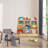 Spednic 30'' H X 35.98'' W Book Display