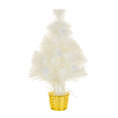 Faux pin 16,75 po en pot