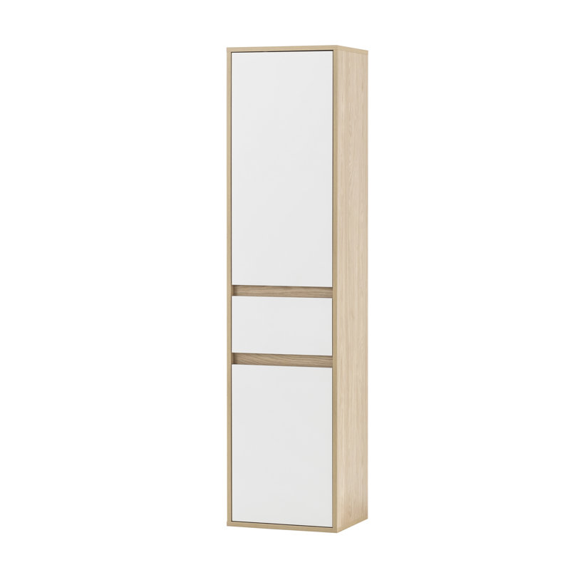 Bonaria Wall Mounted Required Bathroom Cabinet