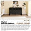 Buffet 3 portes avec 3 tiroirs-768027001
