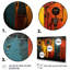 Khoary African Tribal Rhythms VII - Art mural tribal africain pour le salon-945262885-960804012-991236392