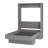 Dekari Storage Murphy Bed-97320996-97320993