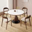 Table de salle à manger blanche-119471198