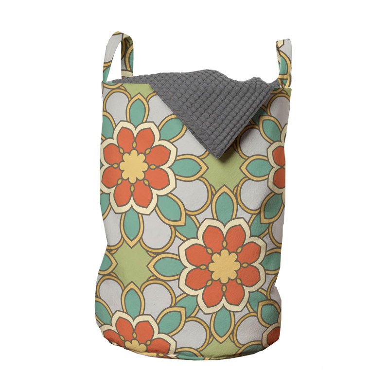 Laundry Bag with Handles