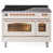 Antique White/Copper