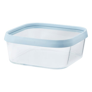 Glass Food Storage Container