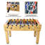 Table de jeu de 54 pouces, table de soccer, table de pointage analogique et accessoires gratuits-102055592