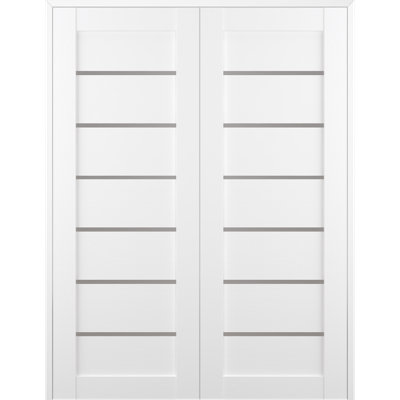 Porte française Alba